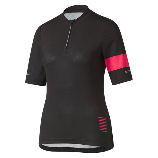 CRIVIT Women's Cycling Jersey Recycled Polyester