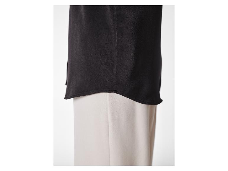 ESMARA® Women's Satin Blouse