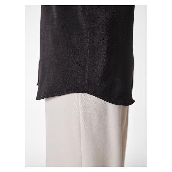 ESMARA® Women's Satin Blouse