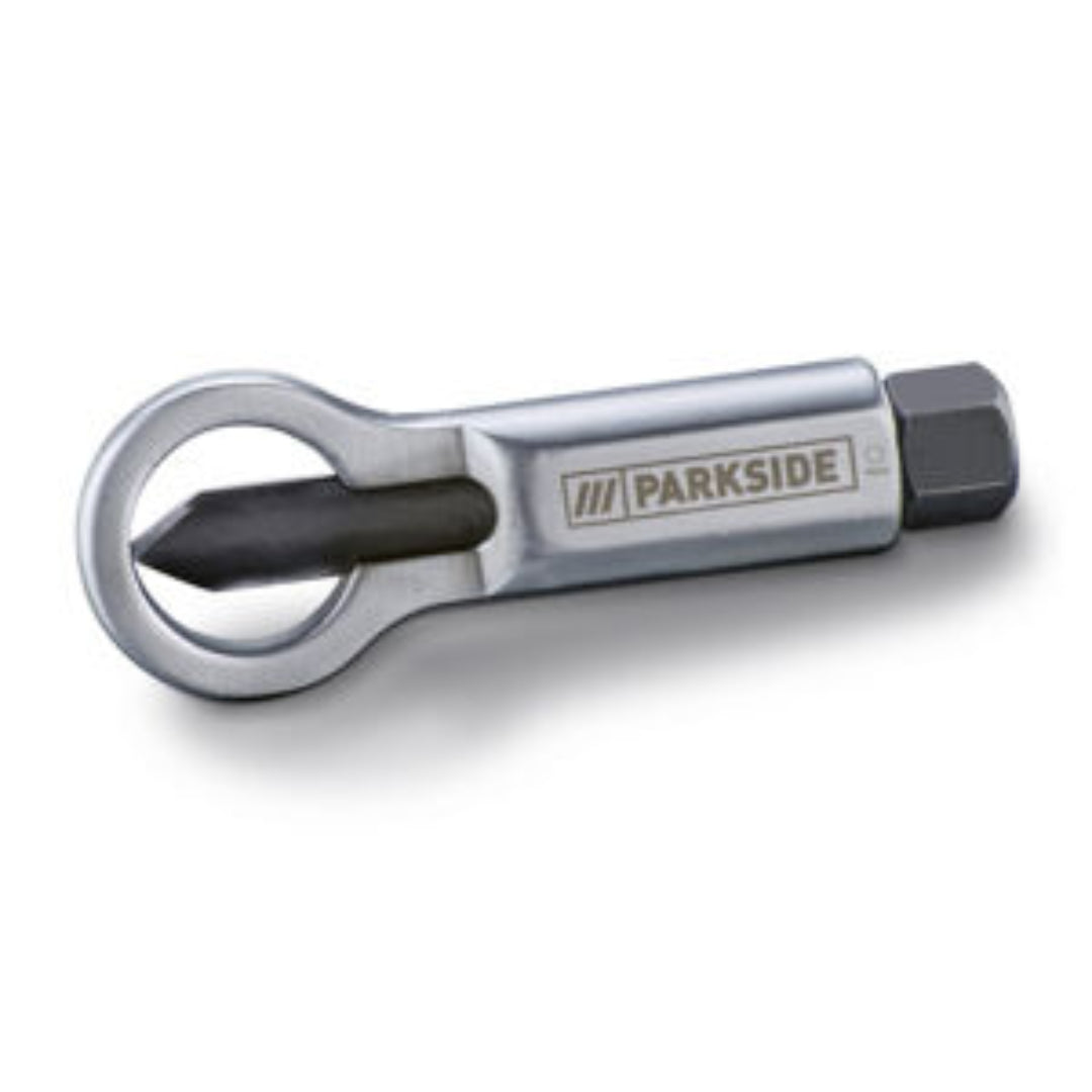 PARKSIDE Universal Deburring Tool & Nut Remover Kit with Replacement Blades