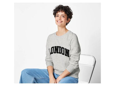 esmara® Women’s Sweatshirt Casual Fit