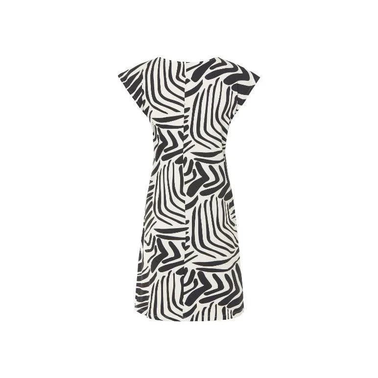 ESMARA® Black/White Dress
