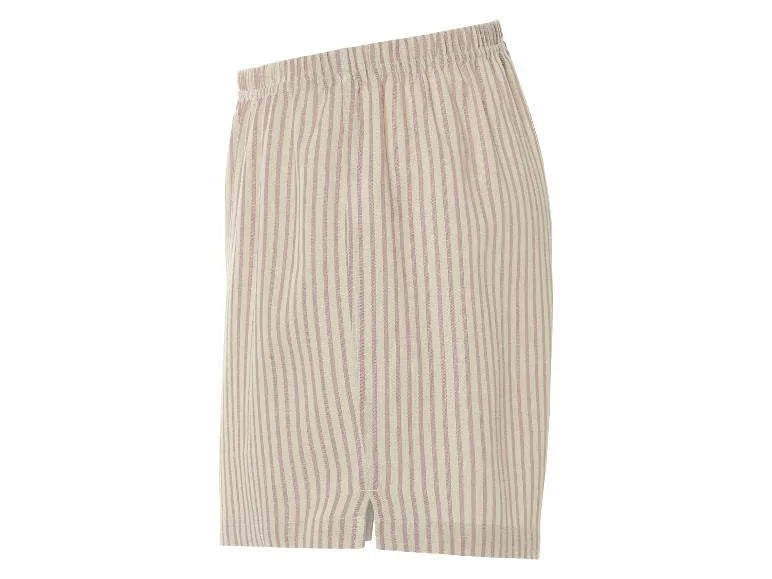 Esmara Women's Pajama Set Viscose Linen