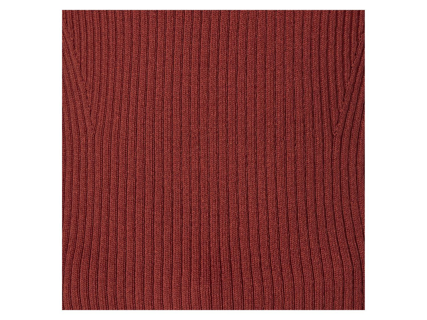 ESMARA® Ribbed Winter Top