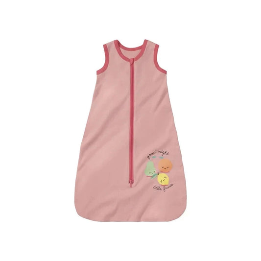 Lupilu Pure Organic Cotton Baby Sleeping Bag with Recycled Zipper