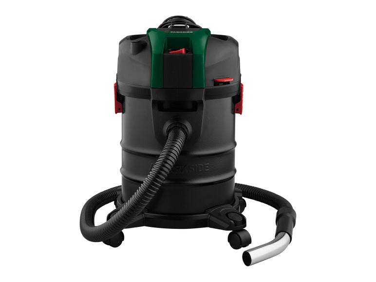 PARKSIDE PAS20 20L Ash Vacuum Cleaner - Powerful, Portable, Easy Clean!