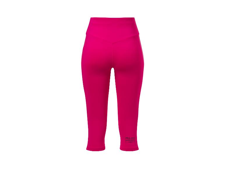Crivit Women's Capri Leggings Petrol XS 32/34