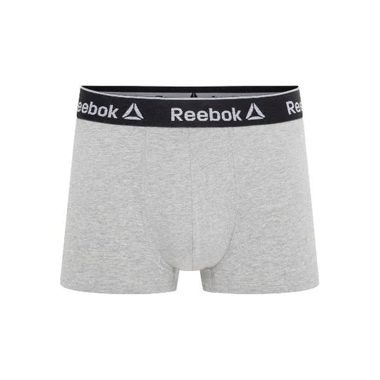 REEBOK Men's Cotton Blend Boxer Briefs