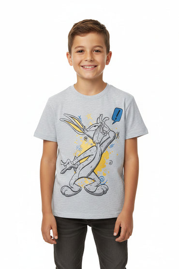 Looney Tunes Boys T-Shirt 2‑Pack
