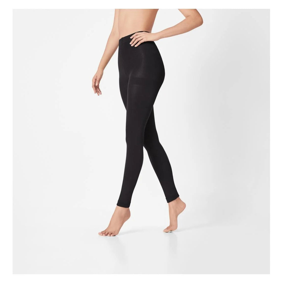 oyanda Women's Black tight 40DEN