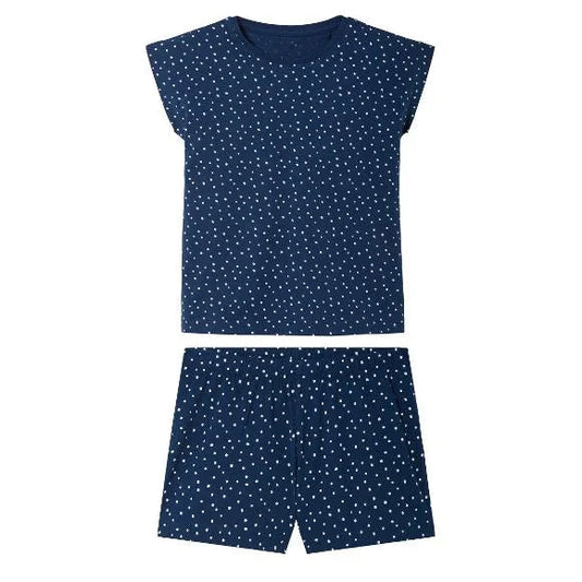 pepperts Short Pajamas for Girls