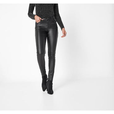 esmara Women's Super Skinny Fit Jeans Black