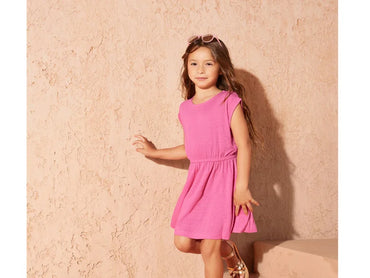 lupilu® Child Dres Linen Viscose