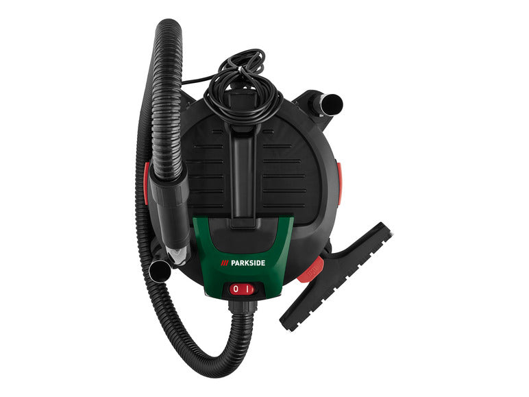 PARKSIDE PAS20 20L Ash Vacuum Cleaner - Powerful, Portable, Easy Clean!