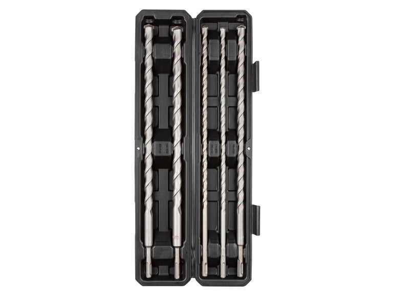 Parkside SDS Drill Bit Set PGBS 2 Steel