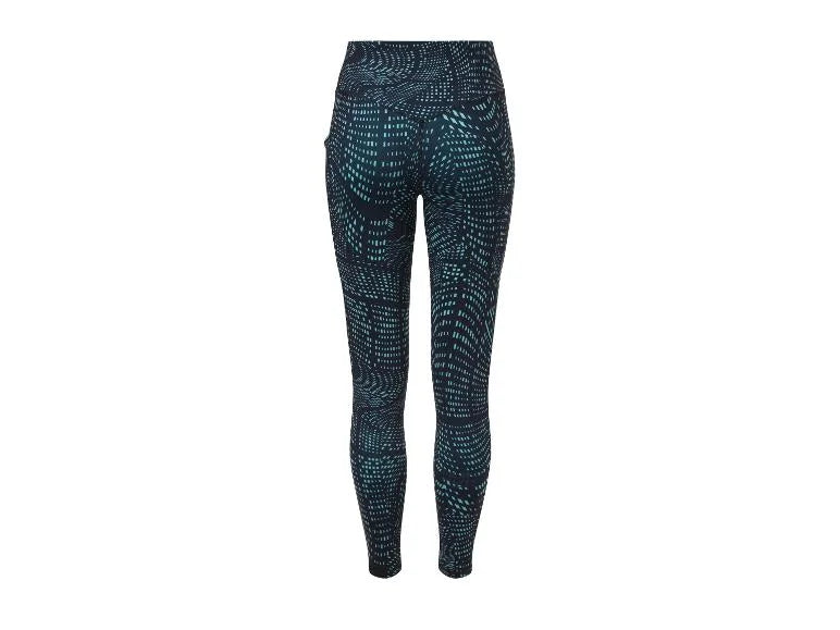 CRIVIT Women's Functional Leggings