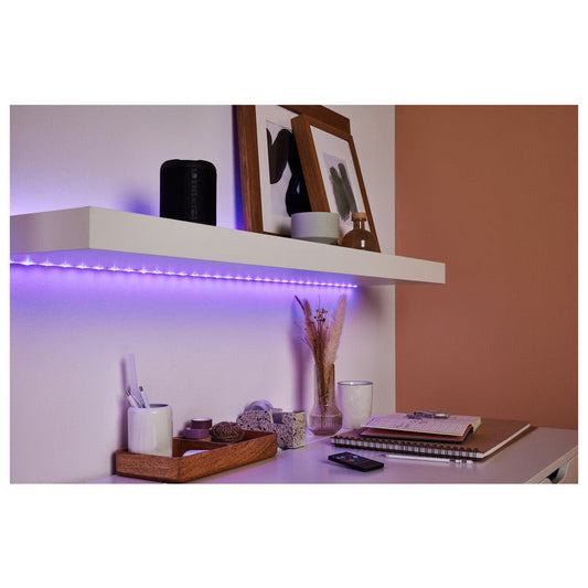 LIVARNO Home 3M Smart LED Strip Light: Motion & Sound Reactive Ambiance