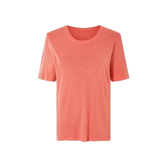 esmara T-Shirt Lin Femme Lightweight Casual