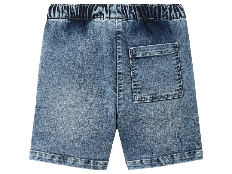 Lupilu® Boys Denim Sweatpants Eco Friendly