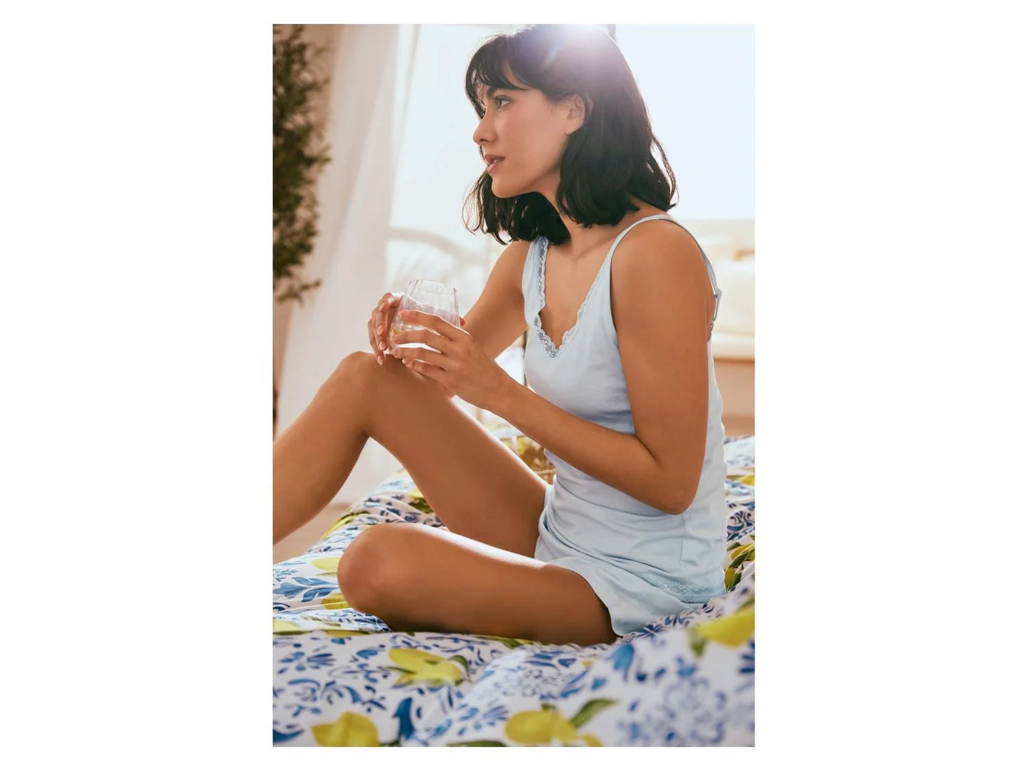esmara Women's Pajama Set Cotton