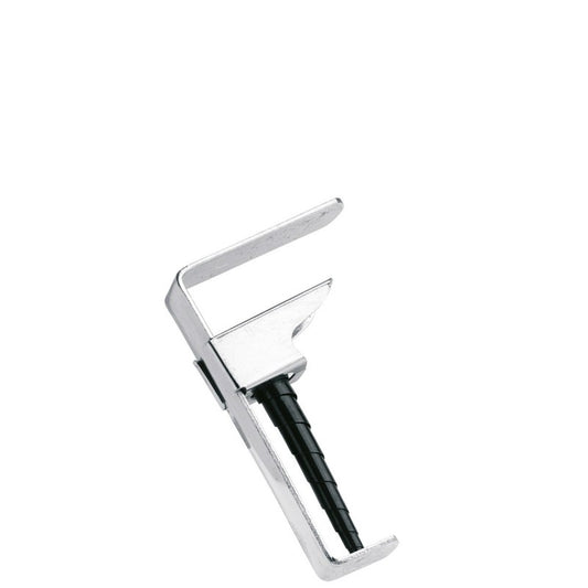 Gefu Premium Spring-Loaded Tablecloth Clips for Extension Tables - Set of 4