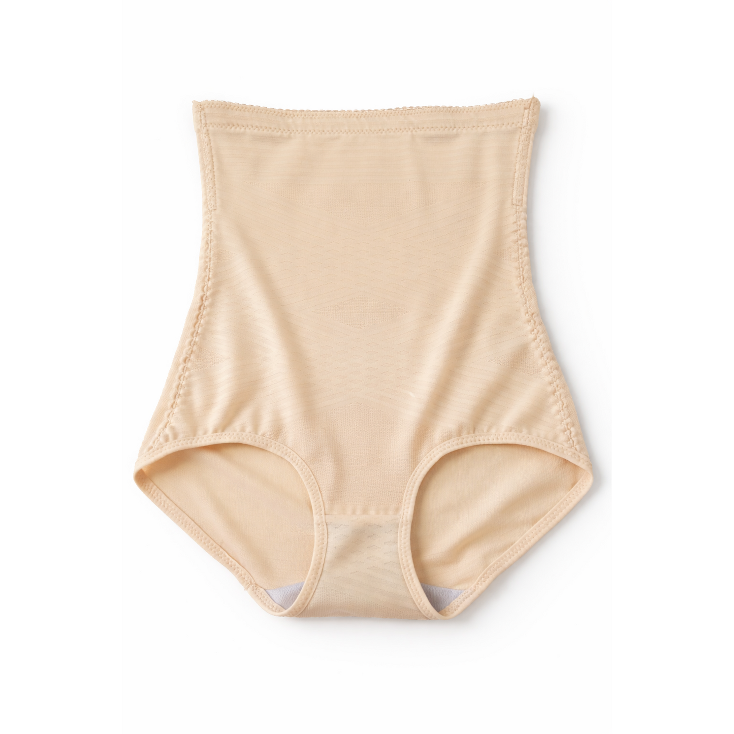 Light Beige Women’s Shapewear Briefs Comfort Fit Small