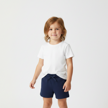Pepperts!® Girls Short Cotton