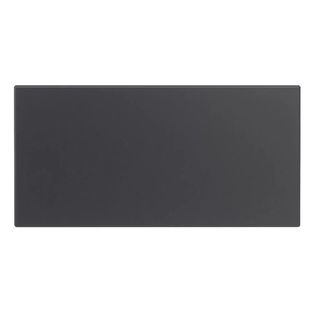 Goliath Hybrid Intercom System Blank Module Anthracite Doorbell Expansion Panel - Gomix Brands Outlet