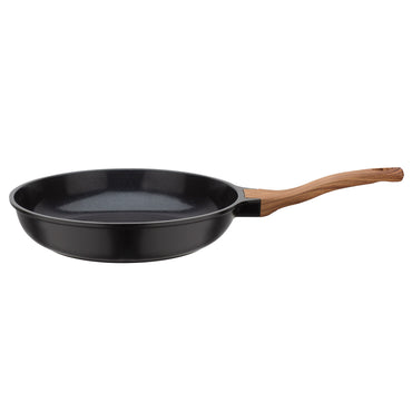 GSW Natural Fit Frying Pan 28cm Black