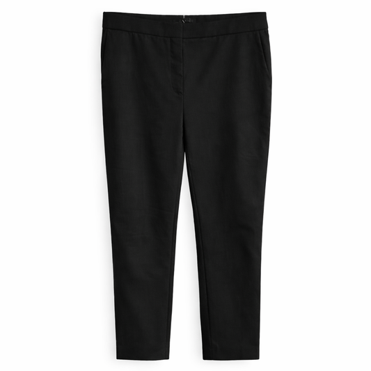 Zara Women's Pants – Classic Straight Fit