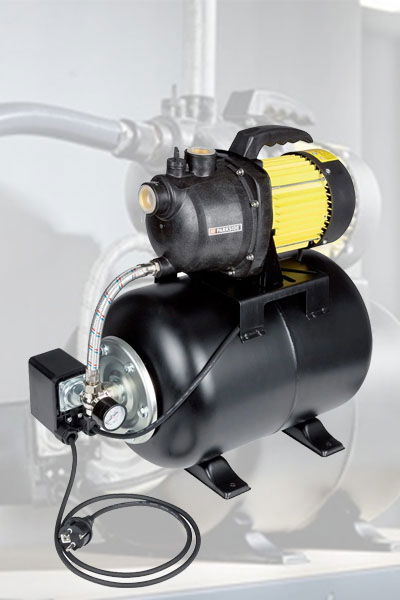 Parkside 1000W Domestic Water Pump: Efficient Home Water Supply Solution