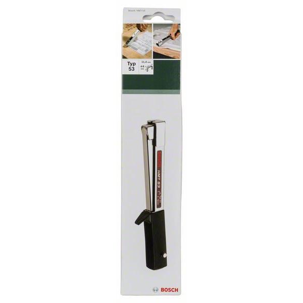 Bosch HMT 53 Professional Hammer Tacker for Fast Packaging, Decor, Insulation