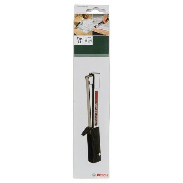 Bosch HMT 53 Professional Hammer Tacker for Fast Packaging, Decor, Insulation - Gomix Brands Outlet
