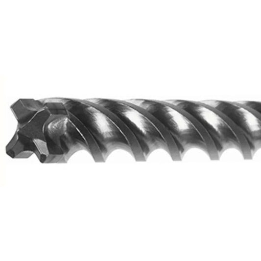 HIKOKI 4100932 SDS-Max Hammer Drill Bit , Durable Carbide Tip - Gomix Brands Outlet