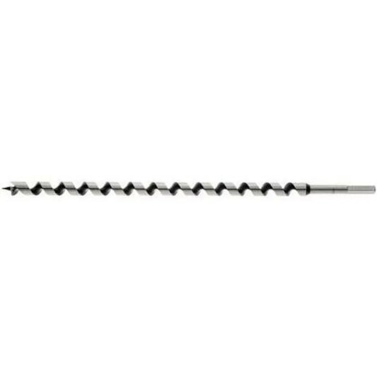 HIKOKI 781854 Wood Snake Drill Bit 9x460mm Hex Shank Chrome-Vanadium Steel - Gomix Brands Outlet