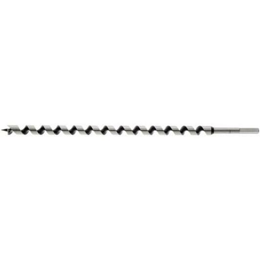 HIKOKI 781873 Wood Snake Drill Bit 30x460mm - Chrome-Vanadium Steel