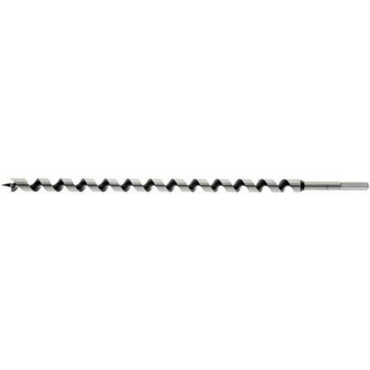 HIKOKI 781877 High-Performance Wood Snake Drill Bit 36x460mm Hex Shank