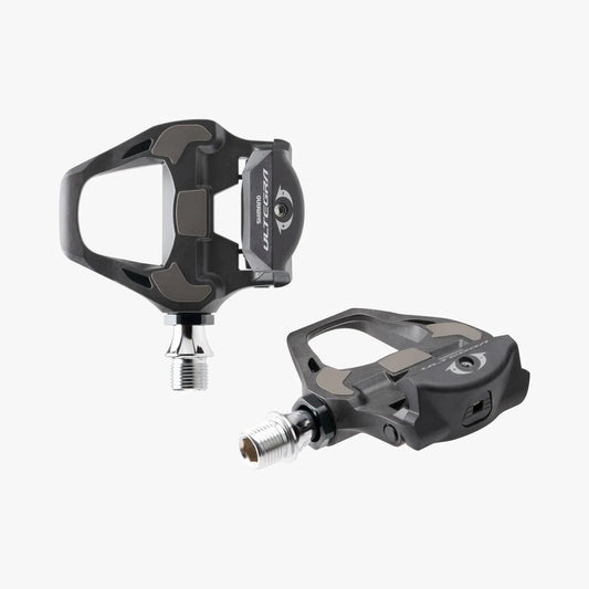 Shimano SPD-SL Carbon Road Pedals PD-R8000 Lightweight Carbon Composite - Gomix Brands Outlet