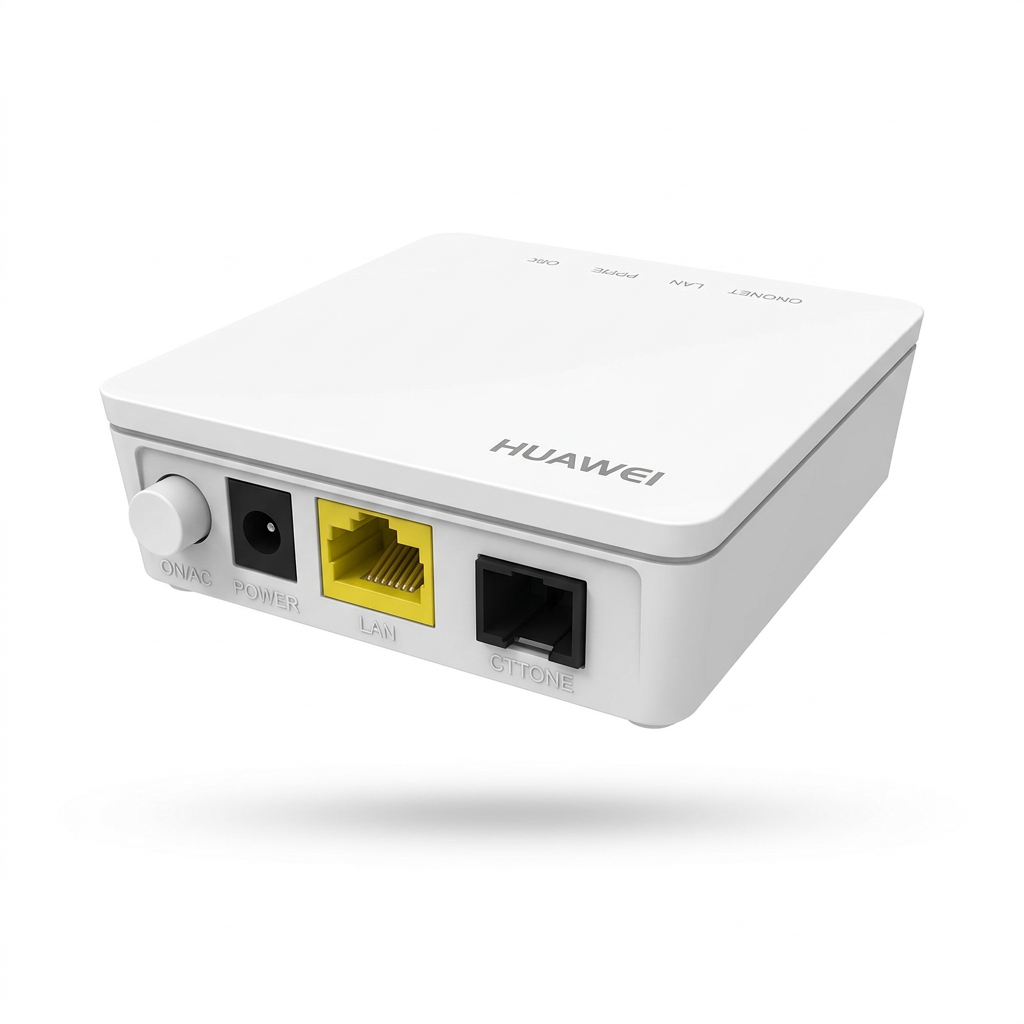 Huawei HG8010H 1GE EPON ONU Fiber Internet Terminal for FTTH - Gomix Brands Outlet