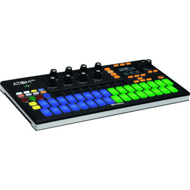 Presonus Atom SQ Hybrid 32-Pad MIDI Performance & Production Controller