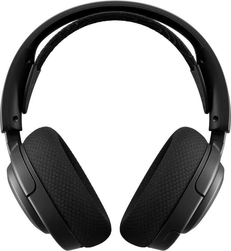 SteelSeries Arctis Nova 5 Wireless Gaming Headset with 60-Hour Battery, ClearCast Mic