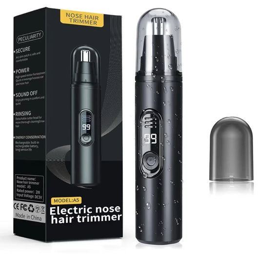 Men's Electric Nose Hair Trimmer - Gomix Brands Outlet