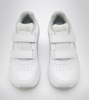 Diadora Falcon SL JR Unisex Kids' Running Sneakers with Velcro Closure