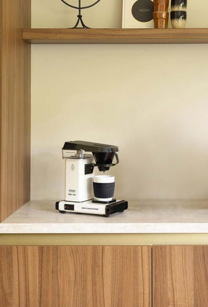 Moccamaster Cup-One Compact Coffee Machine
