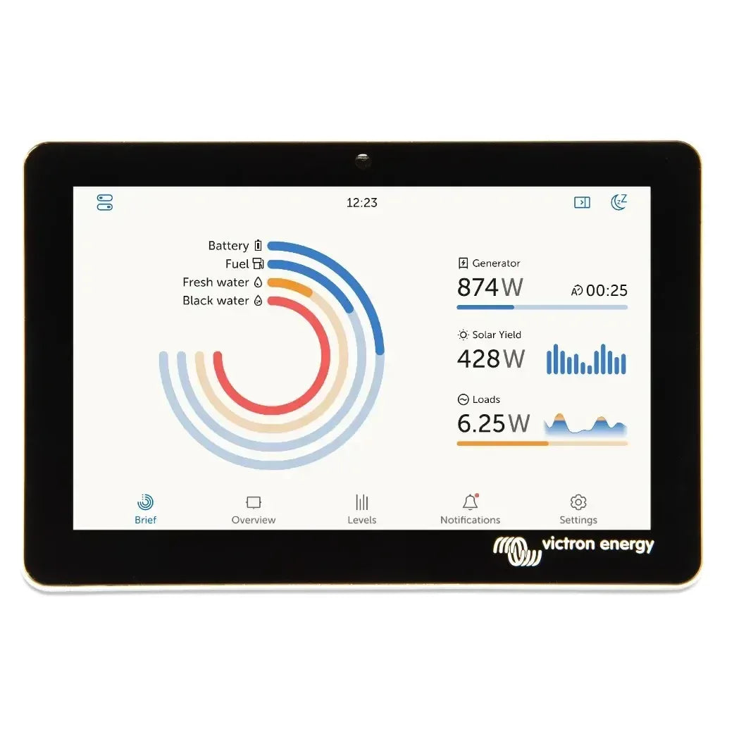 Victron Cerbo GX Advanced Remote Monitoring Communication Hub for Power Systems - Gomix Brands Outlet