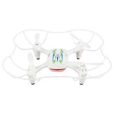RC Stunt Drone with 2.4 GHz Remote Control, 6-Axis Gyroscope, LED Lights - Gomix Brands Outlet