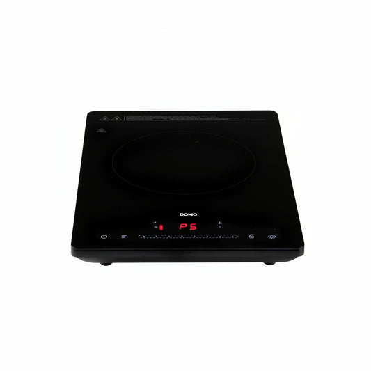 DOMO DO332IP Induction Hob Black with Timer and Display