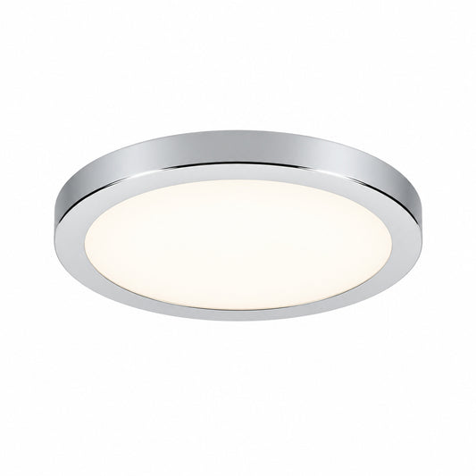 Paulmann Lunar 706.55 LED panel 18.5 W Warm white Chrome (matt)