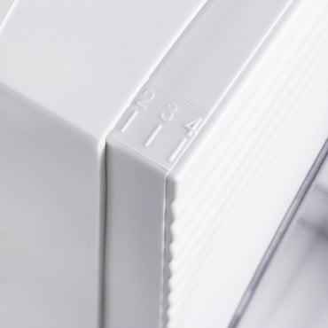 Emerio MS-125000 All-Purpose Cutter 100 W White