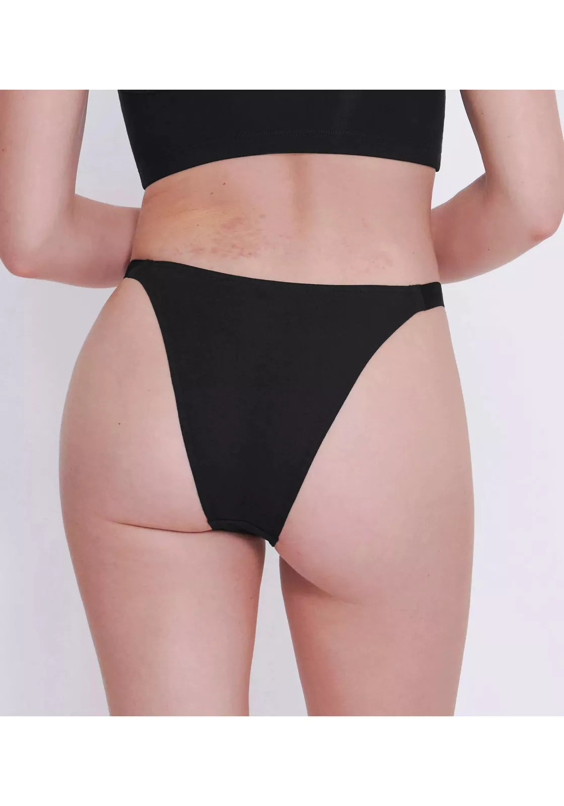 Sloggi Go Casual Women's Tiny Tanga Black